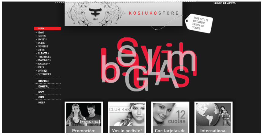 Kosiuko Store