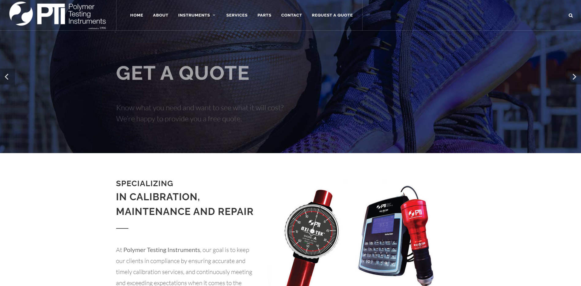 Polymer Testing